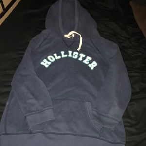 Hollister hoodie